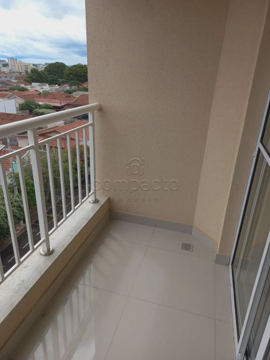 Apartamento Padrão em São José do Rio Preto