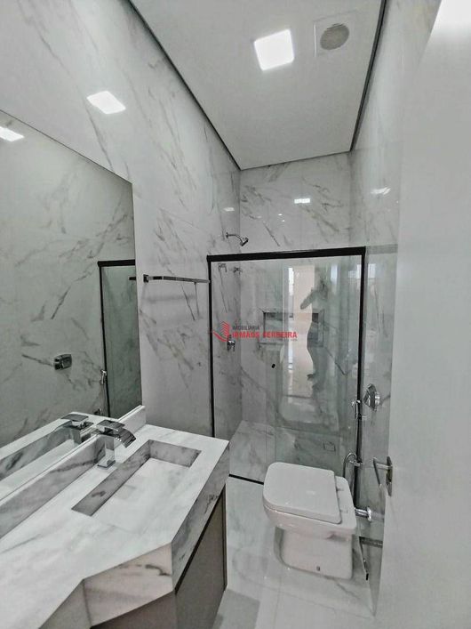 Casa com 3 dormitórios à venda, 152 m² por R$ 1.150.000 - Residencial Maria Julia - São José do Rio