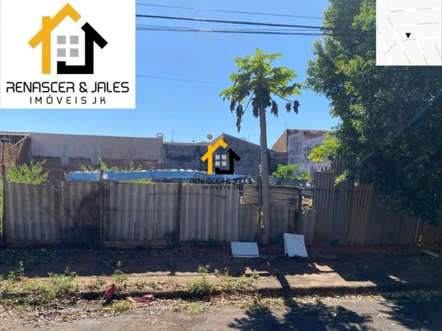 Terreno à venda por R$ 100.000, 200m² - Pq das Aroeiras II - SJRP
