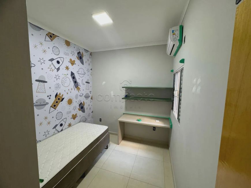 Casa de 3 quartos na zona leste