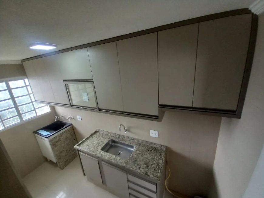 Apartamento Residencial Ana Célia. Com 2 Dormitórios.