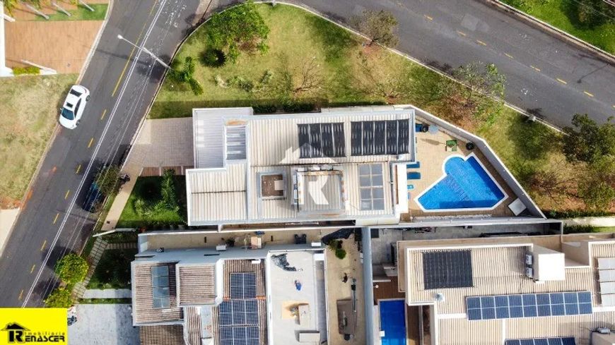 CASA EM CONDOMÍNIO RESIDENCIAL em SÃO JOSÉ DO RIO PRETO - SP, RESIDENCIAL GAIVOTA I