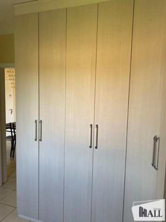 Apartamento com 2 dorms, Pinheiros, São José do Rio Preto - R$ 450 mil, Cod: 8027