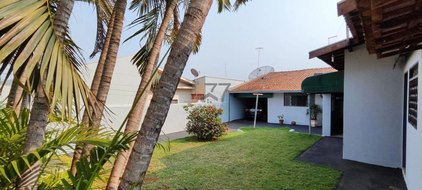 Casa de 5 quartos 4 banheiros 2 vagas à venda na Vila Elmaz - São José do Rio Preto, SP
