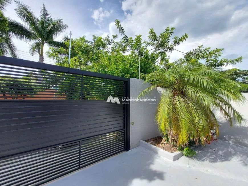 Casa com 3 dormitórios à venda, 134 m² por R$ 450.000,00 - Jardim Vitória Régia - São José do Rio Pr