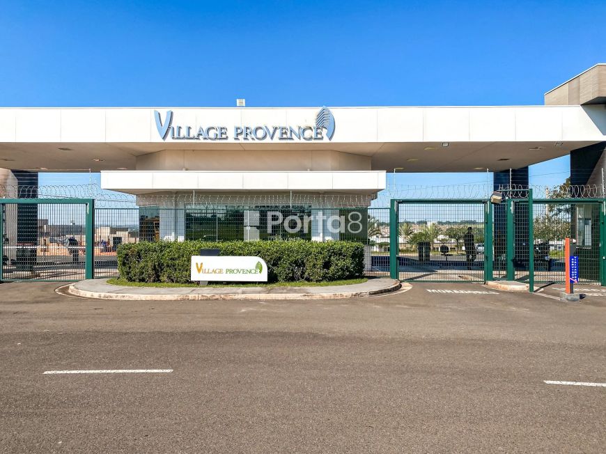 Terreno de 274m² à Venda no Condomínio Village Provence - Excelente Localização!