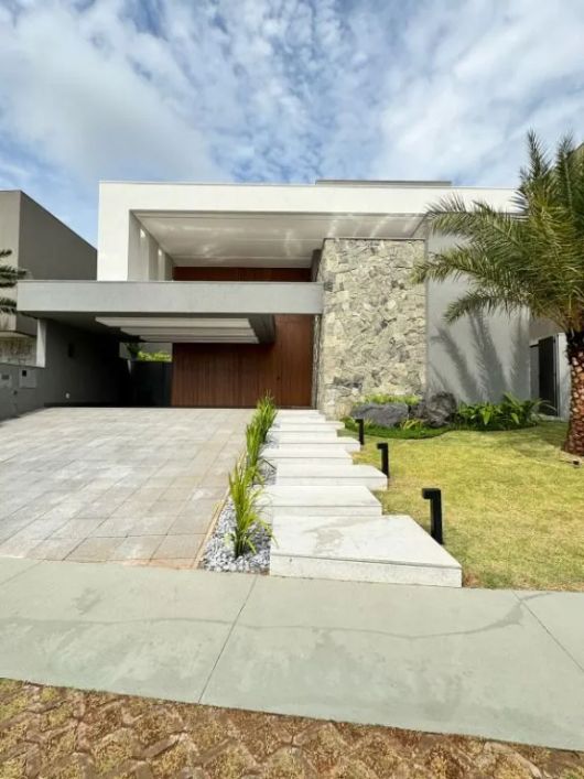 Casa com 4 dormitórios à venda, 305 m² por R$ 4.800.000,00 - Residencial Quinta do Golfe Jardins - S
