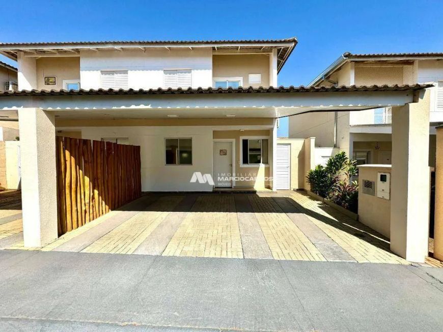 Sobrado com 3 dormitórios à venda, 154 m² por R$ 690.000,00 - RIO VOLGA - São José do Rio Preto/SP
