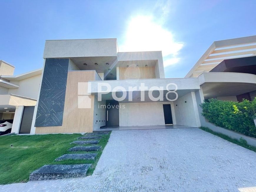 Casa Espetacular no Condomínio Damha VI: Seu Novo Lar de Luxo!