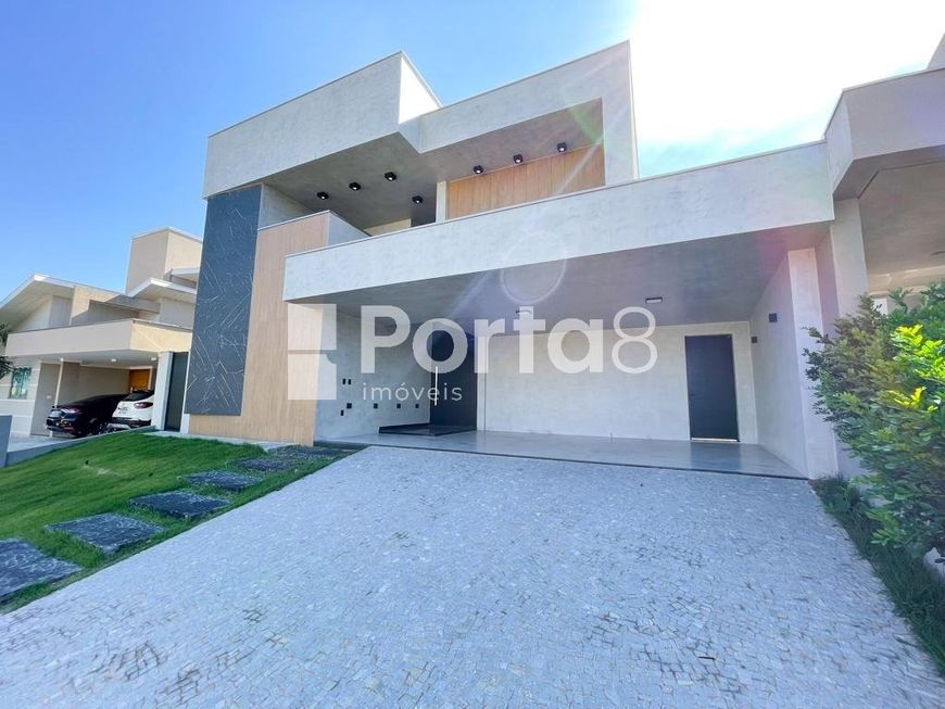 Casa Espetacular no Condomínio Damha VI: Seu Novo Lar de Luxo!