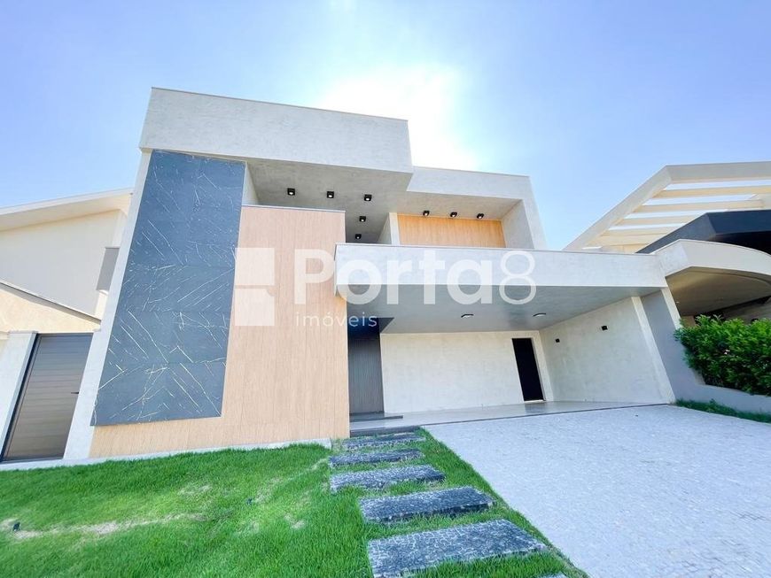 Casa Espetacular no Condomínio Damha VI: Seu Novo Lar de Luxo!