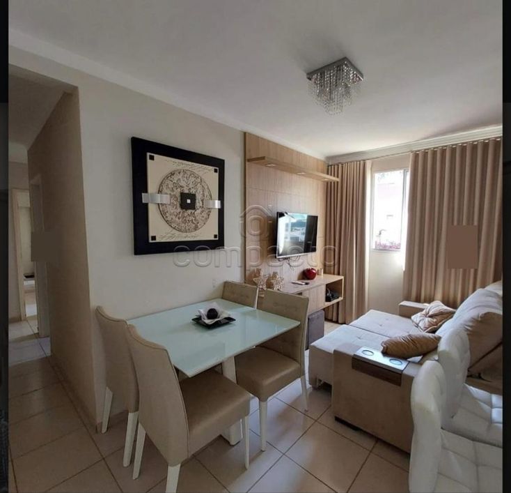 Apartamento Padrão em São José do Rio Preto