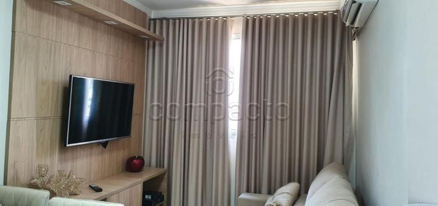 Apartamento Padrão em São José do Rio Preto