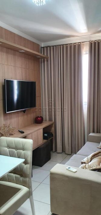 Apartamento Padrão em São José do Rio Preto