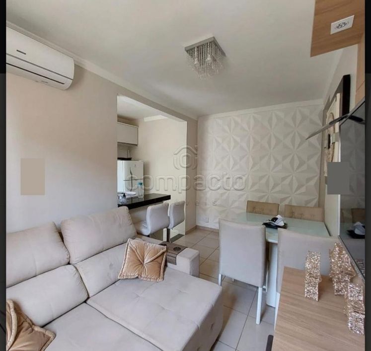 Apartamento Padrão em São José do Rio Preto