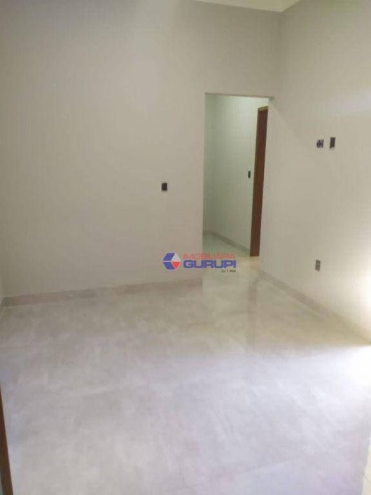 Casa com 3 dormitórios à venda, 120 m² por R$ 650.000,00 - NATURE - São José do Rio Preto/SP