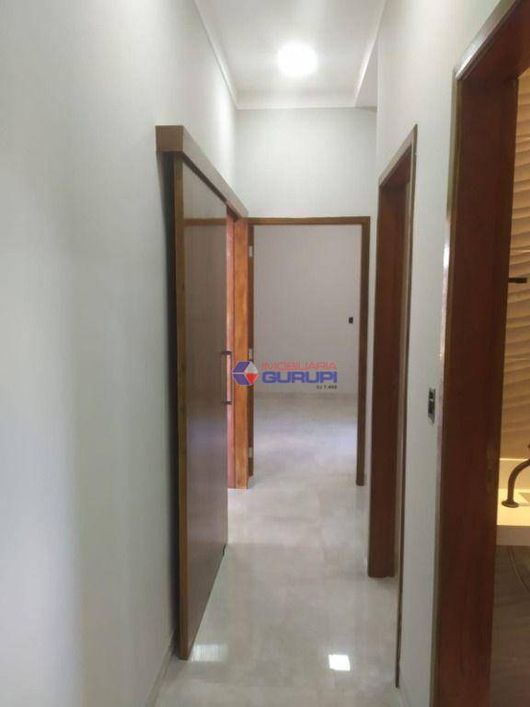 Casa com 3 dormitórios à venda, 120 m² por R$ 650.000,00 - NATURE - São José do Rio Preto/SP