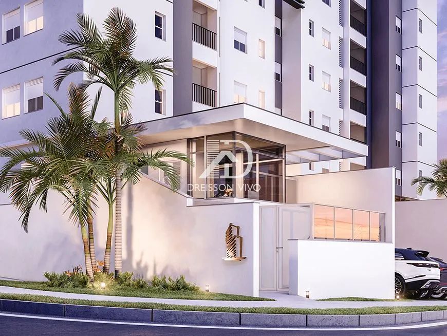 Apartamento à Venda em Ouro Verde, São José do Rio Preto - SP