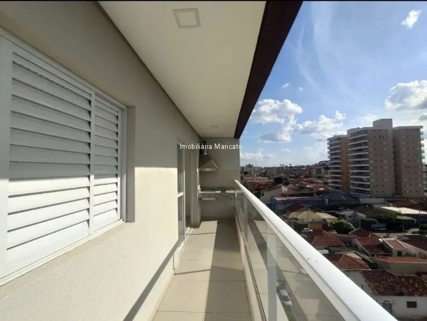 Apartamento novinho em folha no bairro Boa Vista - Próximo a Av. Bady Bassitt