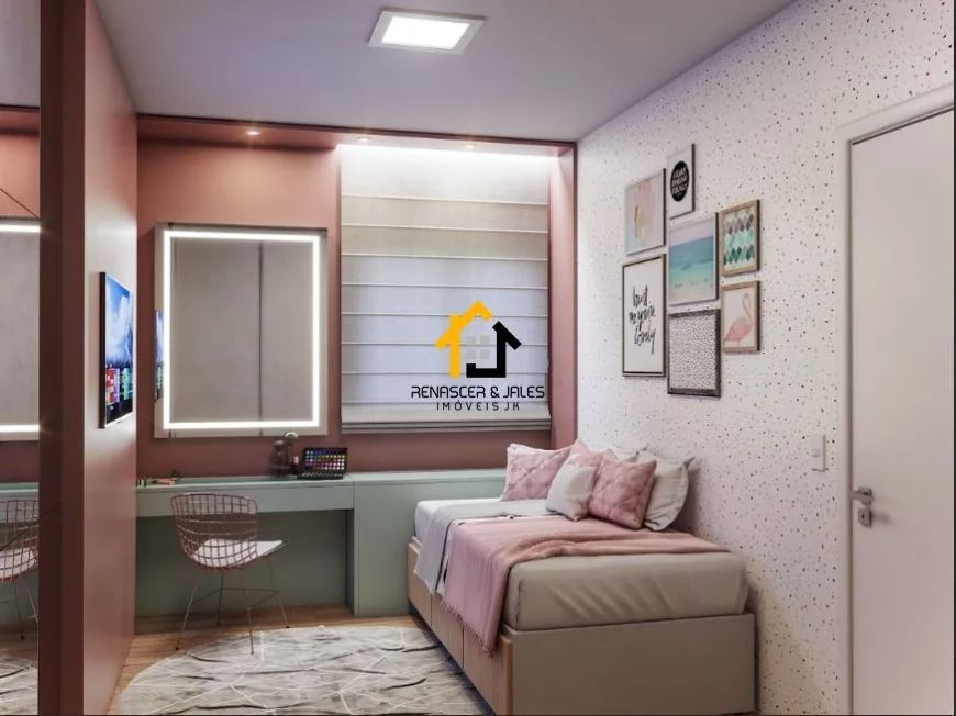 Apartamentos com 2 quartos à venda, 63 m² por R$ 404.907 - Persona - São José do