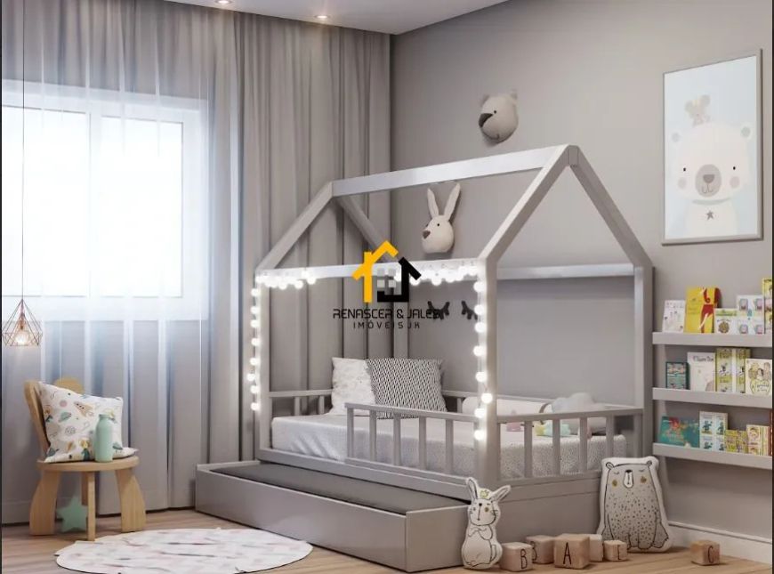 Apartamentos com 2 quartos à venda, 63 m² por R$ 404.907 - Persona - São José do