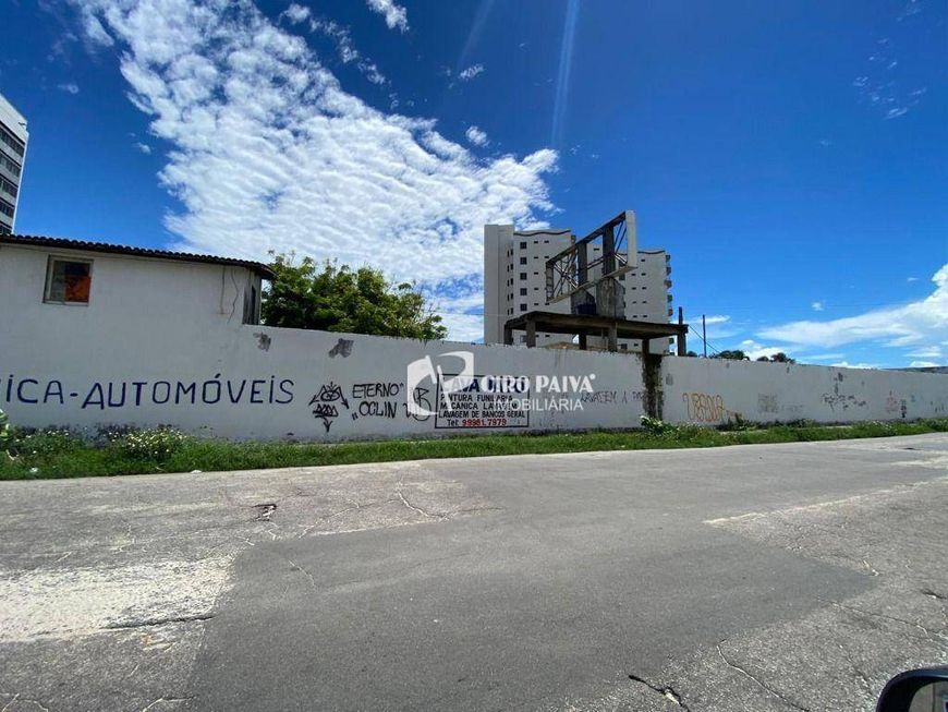 Terreno à venda, 2400 m² por R$ 2.750.000,00 - Vicente Pinzon - Fortaleza/CE