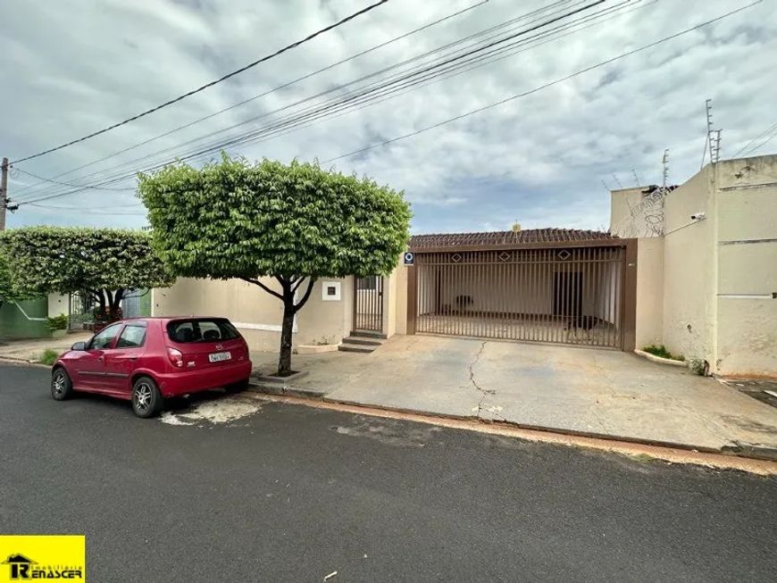 CASA RESIDENCIAL em SÃO JOSÉ DO RIO PRETO - SP, PARQUE DAS FLORES II