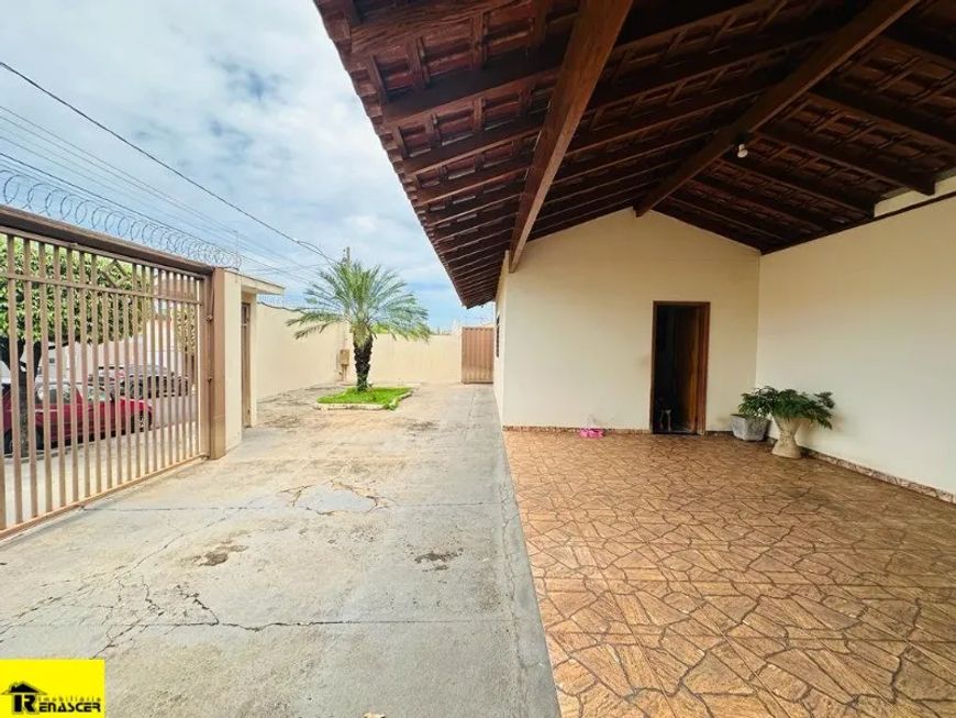 CASA RESIDENCIAL em SÃO JOSÉ DO RIO PRETO - SP, PARQUE DAS FLORES II