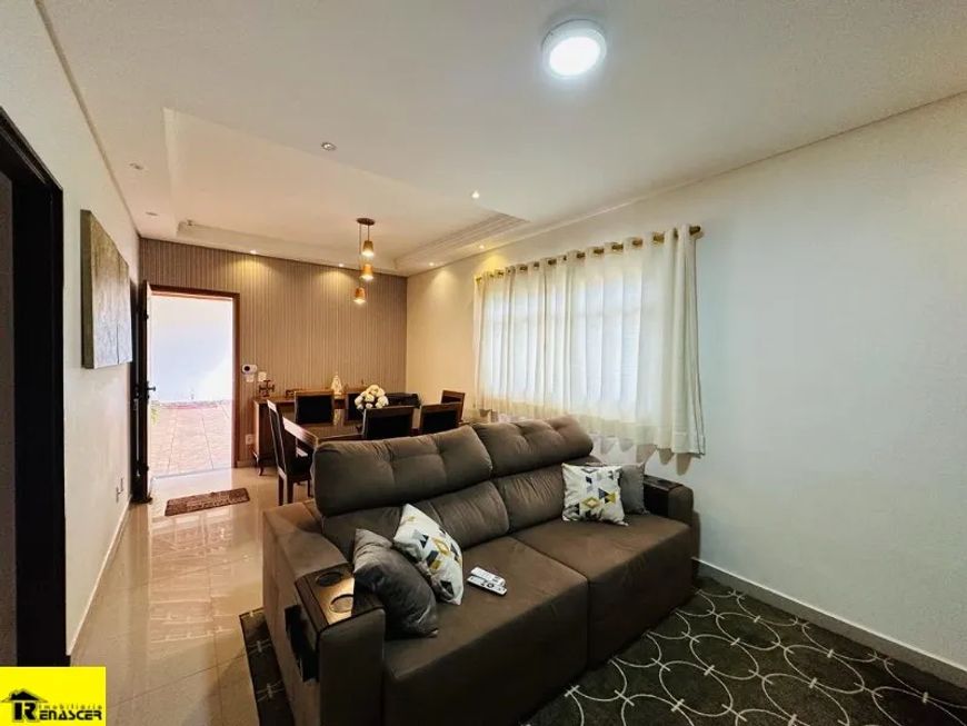 CASA RESIDENCIAL em SÃO JOSÉ DO RIO PRETO - SP, PARQUE DAS FLORES II