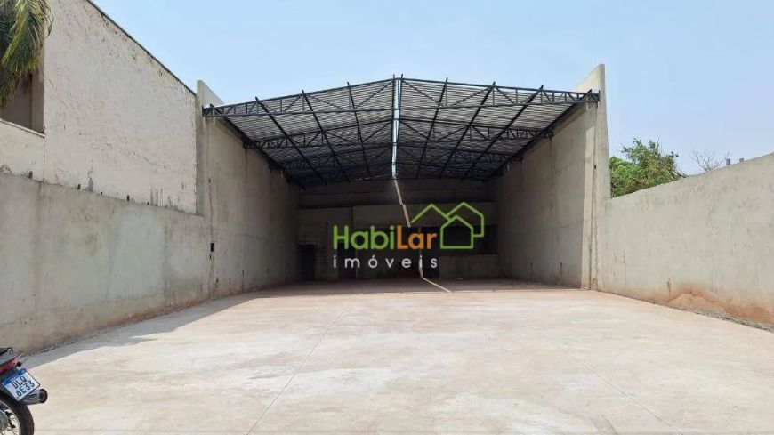 Salão à venda, 216 m² por R$ 1.200.000 - Vila Novaes - São José do Rio Preto/SP