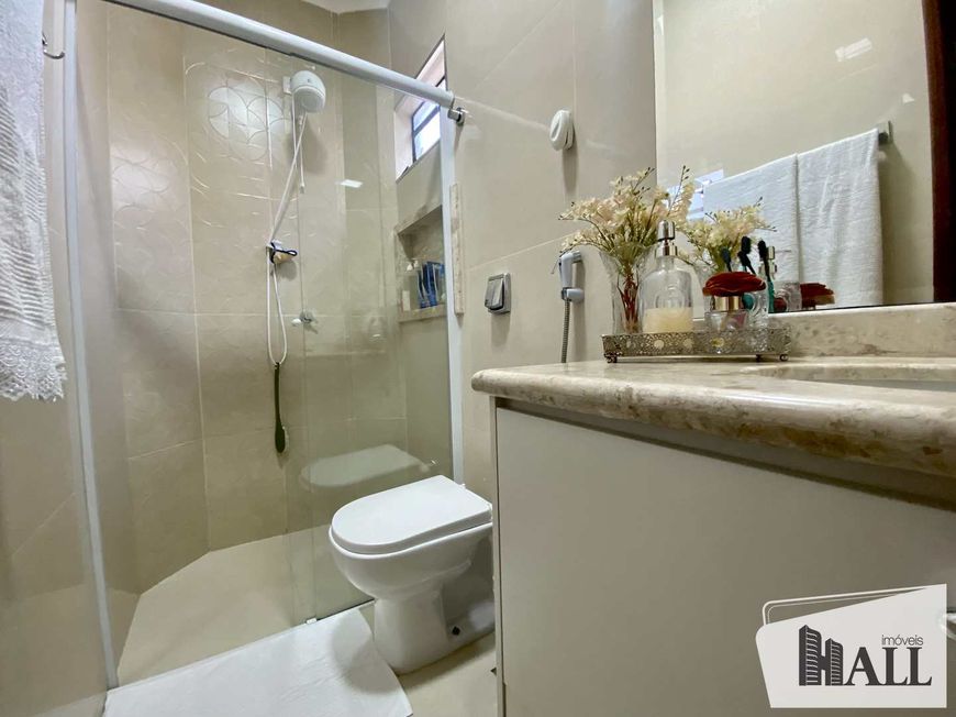 Apartamento com 3 dorms, Parque Industrial, São José do Rio Preto - R$ 370 mil, Cod: 11206