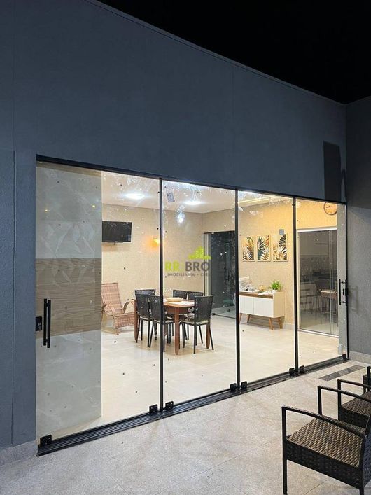 Casa com 2 dormitórios à venda, 130 m² por R$ 530.000,00 - Parque Vila Nobre - São José do Rio Preto