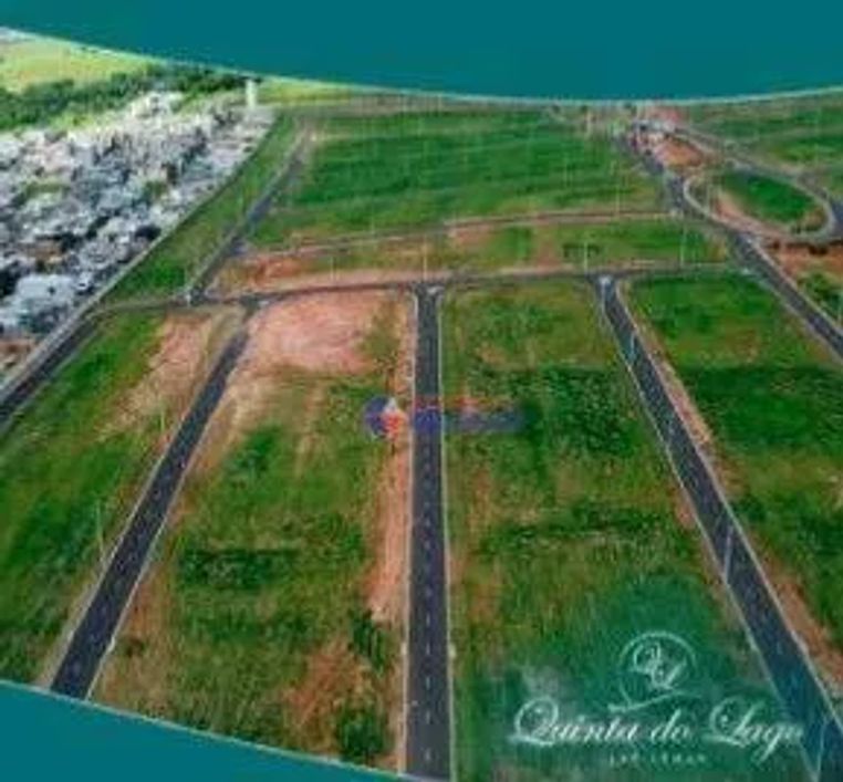 Terreno à venda, 300 m² por R$ 265.000,00 - Quinta do Lago II - São José do Rio Preto/SP