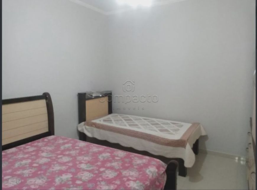Casa Padrão em São José do Rio Preto