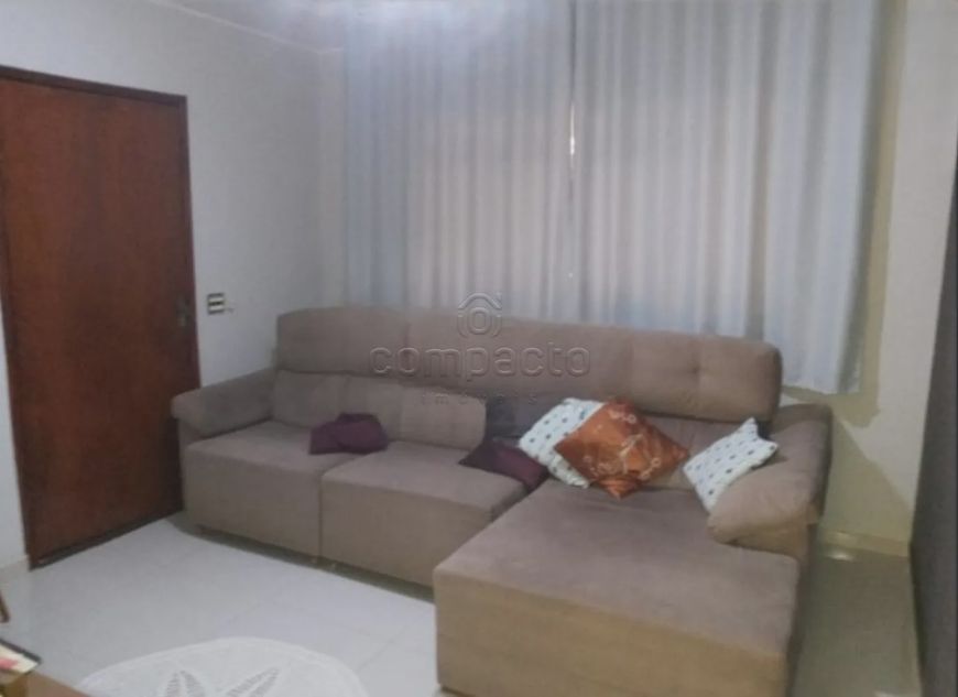 Casa Padrão em São José do Rio Preto