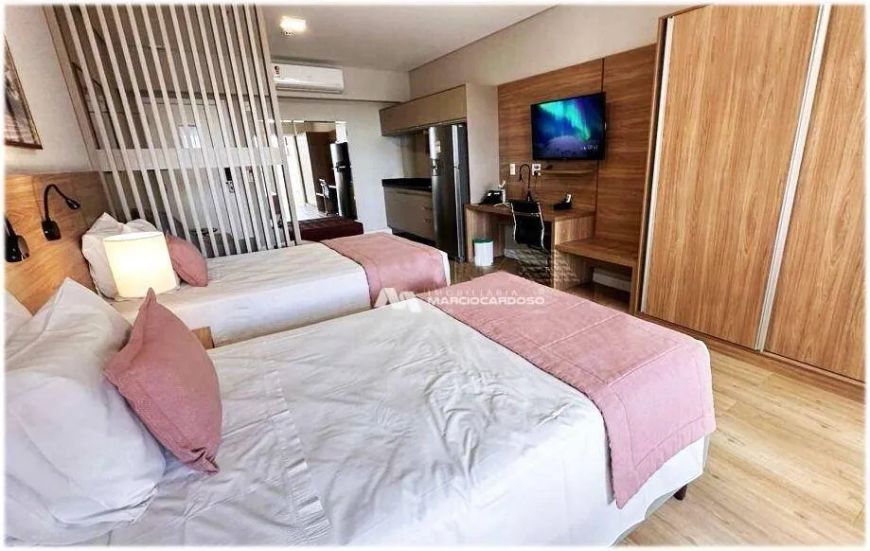 Apartamento com 1 dormitório à venda, 49 m² por R$ 500.000,00 - Vila São José - São José do Rio Pret