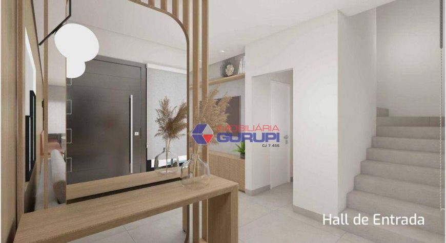 Casa com 3 dormitórios à venda, 164 m² por R$ 1.321.823,00 - Jardim Moysés Miguel Haddad - São José