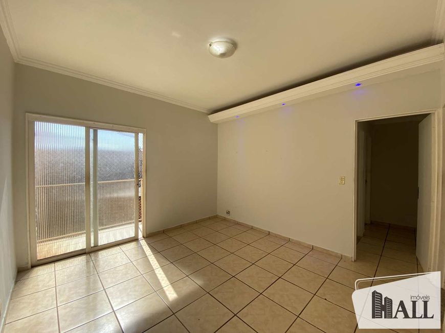 Apartamento com 2 dorms, Jardim Seyon, São José do Rio Preto - R$ 240 mil, Cod: 9761