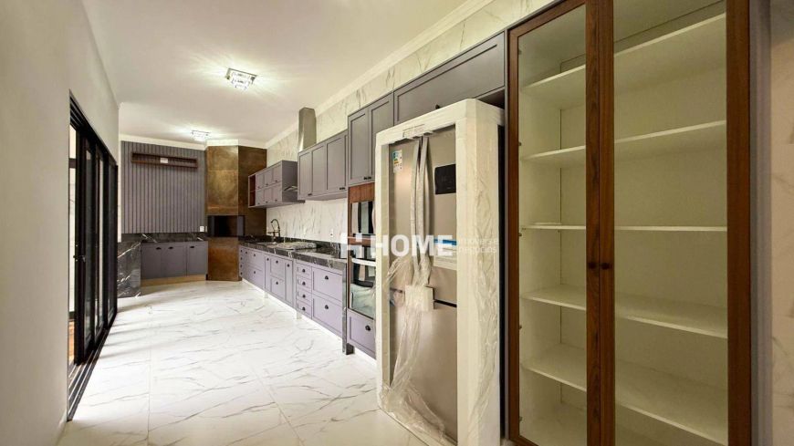 Casa com 3 dormitórios à venda, 174 m² por R$ 1.200.000,00 - Reservas do Bosque - São José do Rio Pr