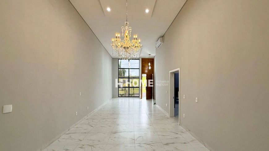 Casa com 3 dormitórios à venda, 174 m² por R$ 1.200.000,00 - Reservas do Bosque - São José do Rio Pr