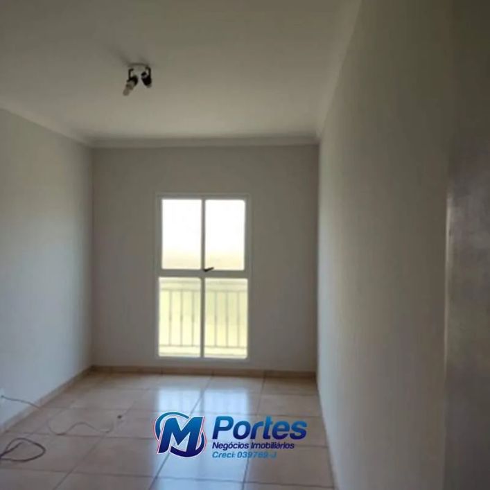 Apartamento à venda, 2 quartos, 1 vaga, Jardim Jandira - São José do Rio Preto/SP