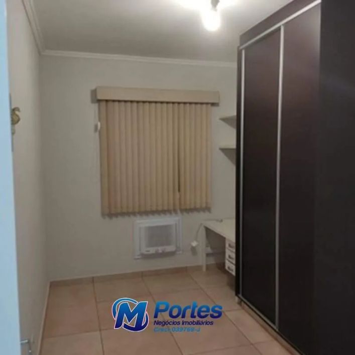Apartamento à venda, 2 quartos, 1 vaga, Jardim Jandira - São José do Rio Preto/SP