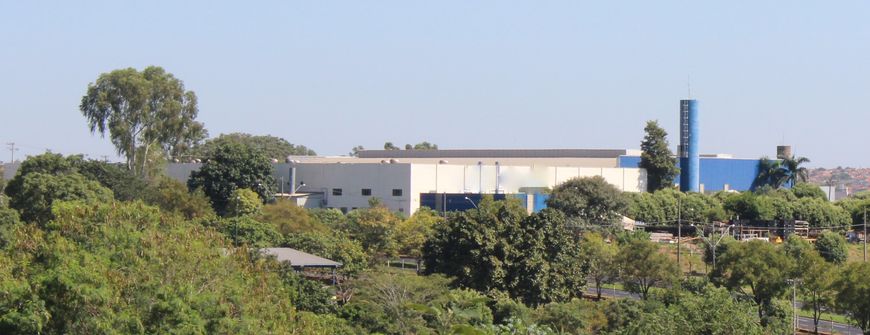 Galpão/Depósito/Armazém para venda possui 6900 metros quadrados