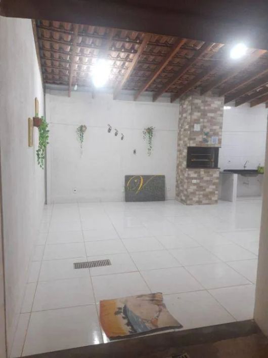 Casa com 3 dormitórios à venda, 90 m² por R$ 400.000,00 - Set Valley - São José do Rio Preto/SP