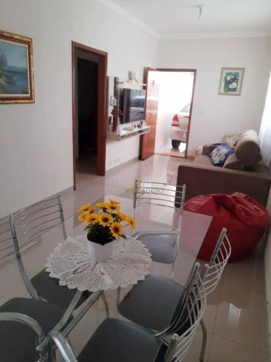 Casa com 3 dormitórios à venda, 90 m² por R$ 400.000,00 - Set Valley - São José do Rio Preto/SP