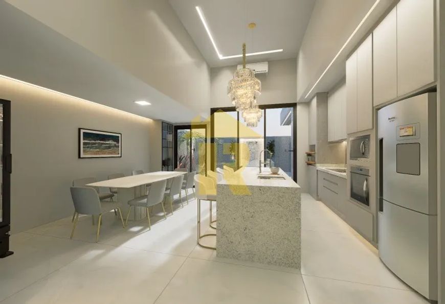 CASA EM CONDOMÍNIO RESIDENCIAL em SÃO JOSÉ DO RIO PRETO - SP, RESIDENCIAL MARIA JÚLIA