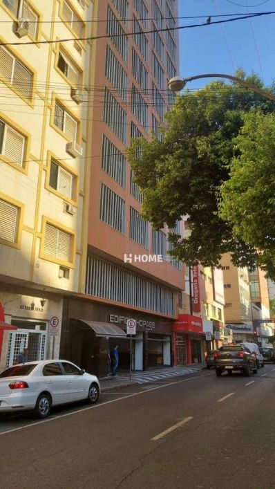 Sala comercial à venda, 34 m² por R$ 280.000 - Centro - São José do Rio Preto/SP