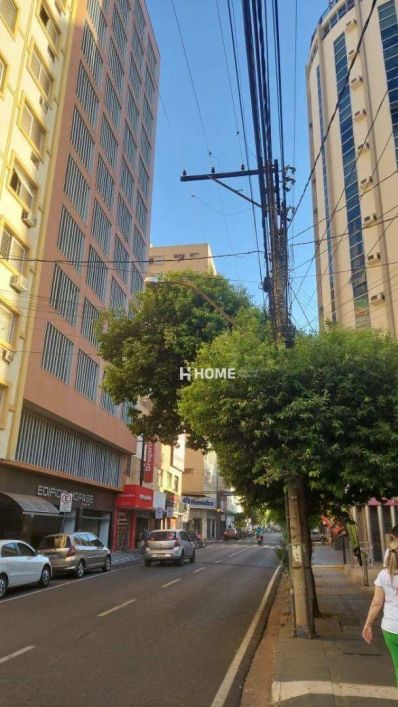 Sala comercial à venda, 34 m² por R$ 280.000 - Centro - São José do Rio Preto/SP