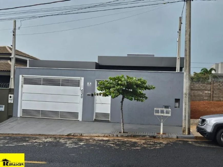 CASA RESIDENCIAL em SÃO JOSÉ DO RIO PRETO - SP, RESIDENCIAL SANTA REGINA