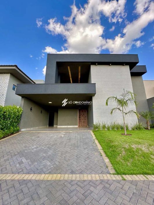 Casa com 03 suítes, 204m² no Quinta do Lago 1 -SC16063